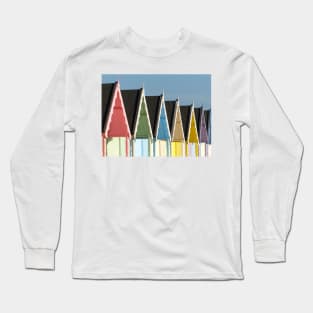 West Mersea, Essex Long Sleeve T-Shirt